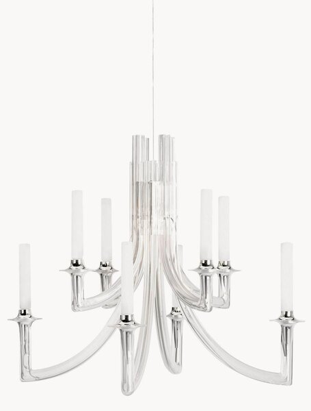 LED lustr Kabuki