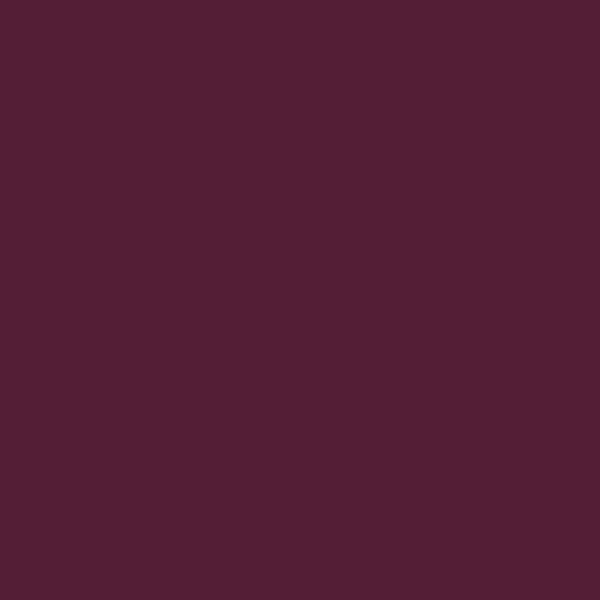 Ester & Erik Set svíček Taper - Dark Plum Výška: 22 cm