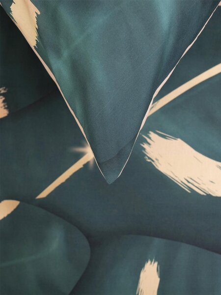 MK Lůžkoviny Bavlněné povlečení Renforcé - Sára 140 × 200 cm, 70 x 90 cm