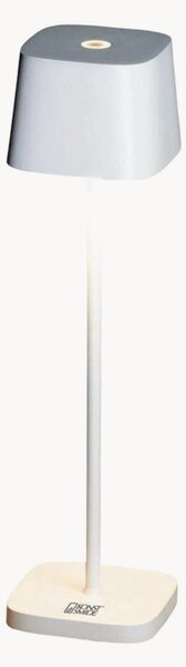 Přenosná stolní LED lampa Capri Mini, stmívatelná