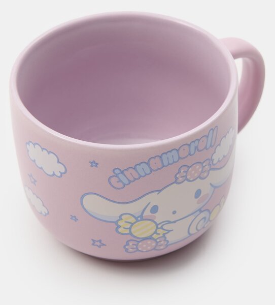 Sinsay - Keramický hrnek s potiskem Cinnamoroll - vícebarevná