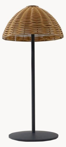 Přenosná stmívatelná interiérová/exteriérová stolní LED lampa Faroe