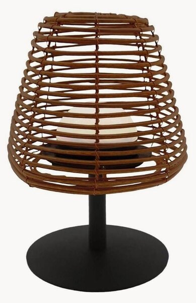 Přenosná interiérová a exteriérová stolní LED lampa's baterií Standy Mini Boheme