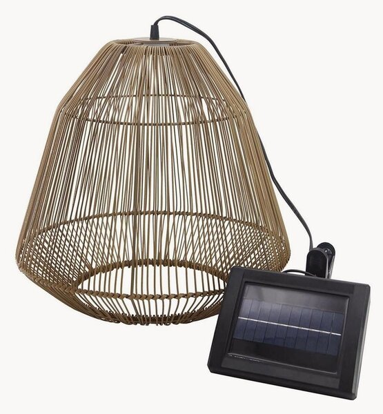 Závěsné solární LED svítidlo Maya