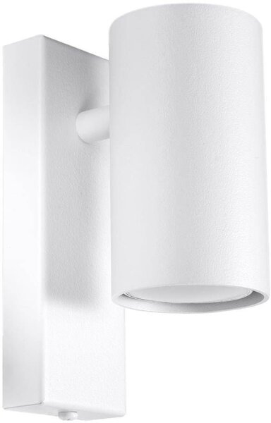 Sollux Lighting Utti nástěnné svítidlo 1x40 W bílá SL.1076