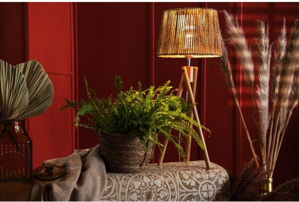 Stolní lampa Lucy na 3 nohách – 27x65 cm