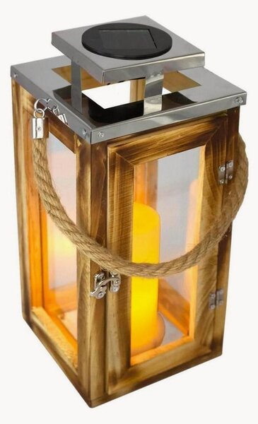 Solární stolní LED lampa Okay