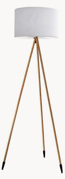 Interiérová/exteriérová stojací LED lampa na baterie Tamboury