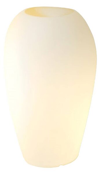 Dekorativní lampa Storus V LED RGB+CCT, bílá