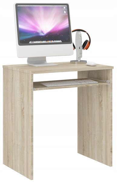 PC stolek Nelgur (dub sonoma). Akce -17%