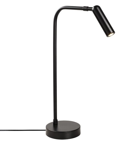 ASIR Stolní lampa UGUR černá