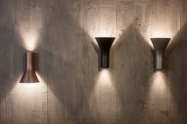 Foscarini designová nástěnná svítidla Torche