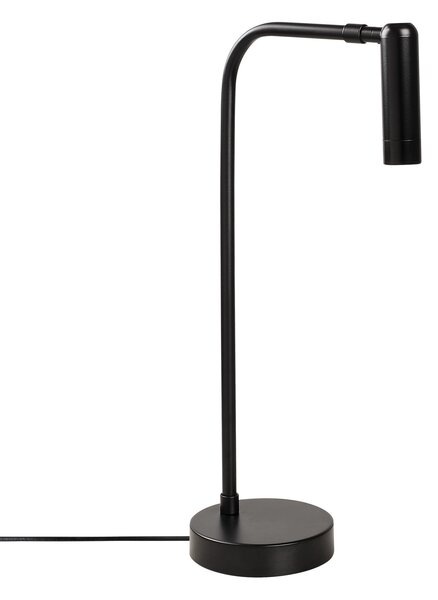 ASIR Stolní lampa UGUR černá