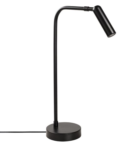 ASIR Stolní lampa UGUR černá