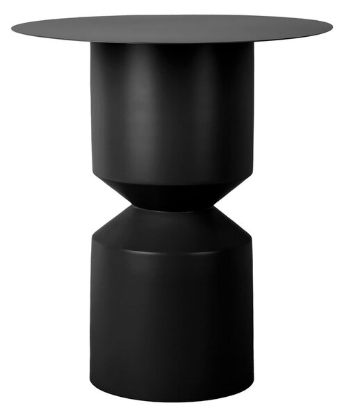 Kovový kulatý odkládací stolek ø 40,5 cm Diabolo – Leitmotiv