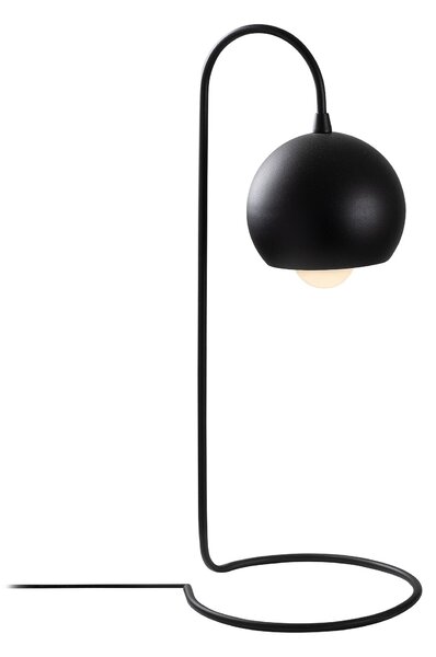 ASIR Stolní lampa YILAN černá