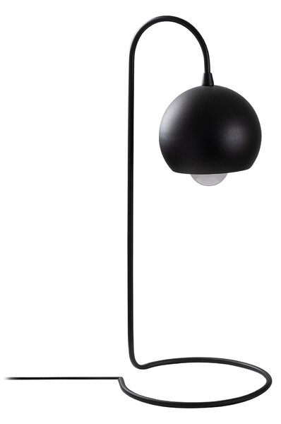 ASIR Stolní lampa YILAN černá