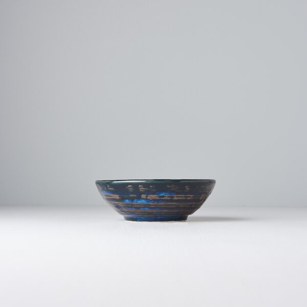 Made in Japan (MIJ) Copper Swirl Bowl 13 cm, 200 ml