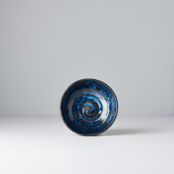 Made in Japan (MIJ) Copper Swirl Bowl 13 cm, 200 ml