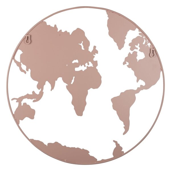 Magnetická nástěnka World Map – PT LIVING