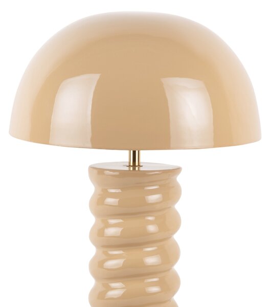 -25 % Dny MOMENTI– Present time Kovová stolní lampa Gracio