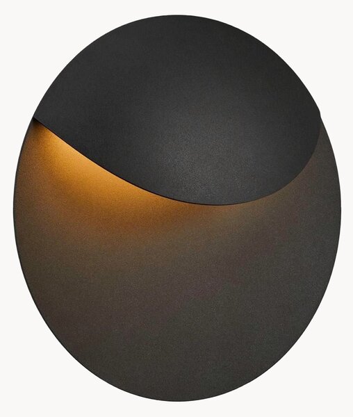 Exteriérové nástěnné LED svítidlo Valopin