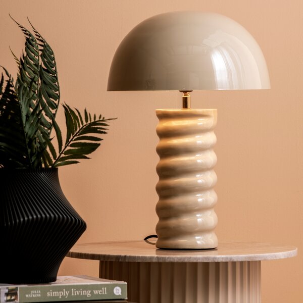 -25 % Dny MOMENTI– Present time Kovová stolní lampa Gracio
