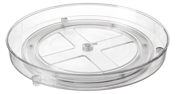 Otočný organizér LAZY SUSAN Orion - nízký 3,5cm /pr. 27cm