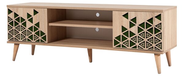 TV stolek/skříňka Thalia 121 (dub sonoma). Akce -25%
