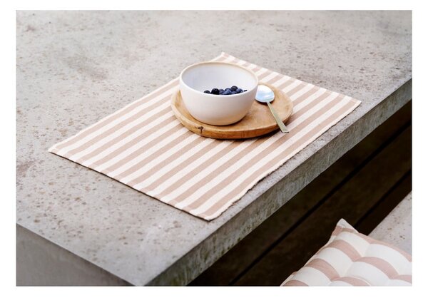Látkové prostírání 2 ks 33x48 cm Statement Stripe – Södahl