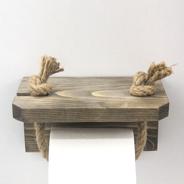 ASIR Nástěnný věšák AA126 ořech