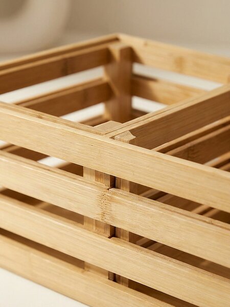 Sinsay - Úložné boxy 3 ks - béžová
