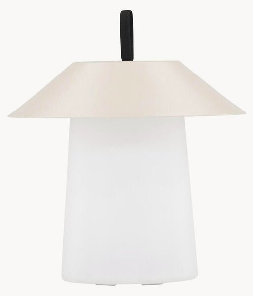 Přenosná exteriérová stolní LED lampa Rubu