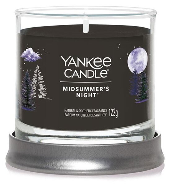 Yankee Candle svíčka Signature tumbler malý Midsummer's Night