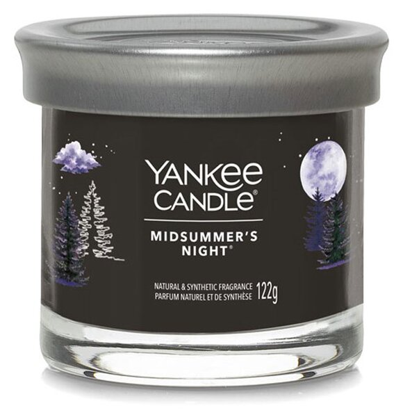 Yankee Candle svíčka Signature tumbler malý Midsummer's Night