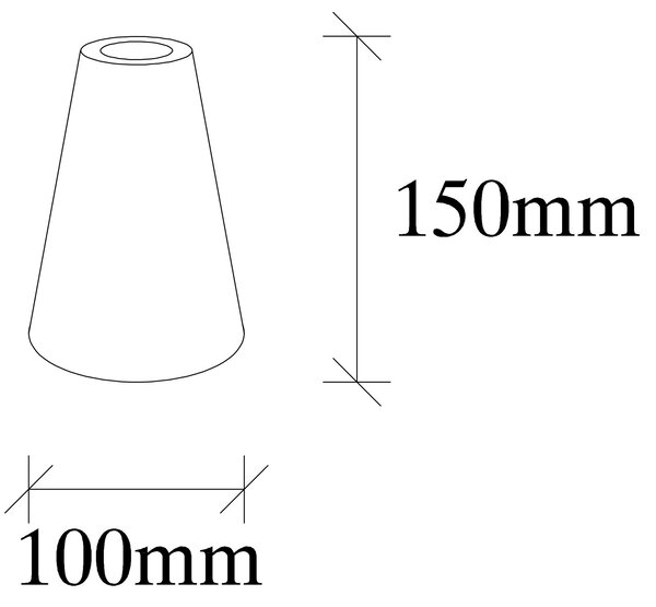 ASIR Stolní lampa KAVUK přírodní dřevo