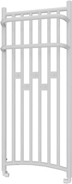 Imers Indeo koupelnový radiátor designově 120x43 cm bílá G00943012002