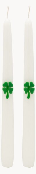 Sada svíček Shamrock, 2 díly