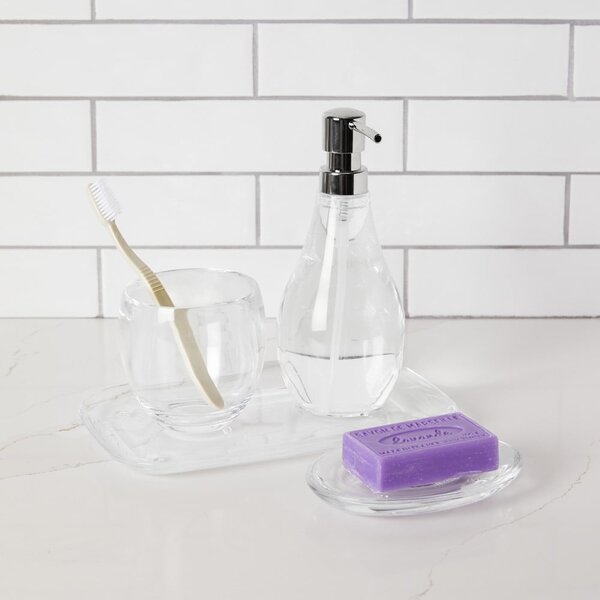 Plastový koupelnový organizér Droplet – Umbra