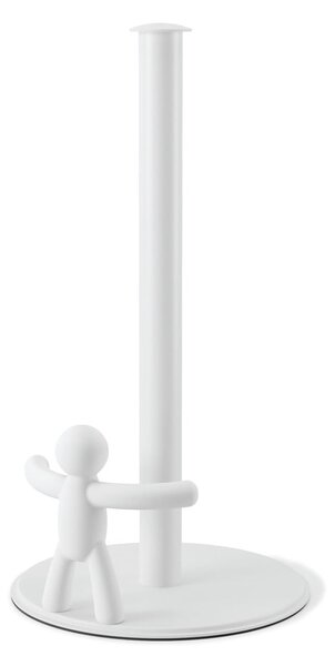 Ocelový držák na kuchyňské utěrky ø 19 cm Buddy – Umbra