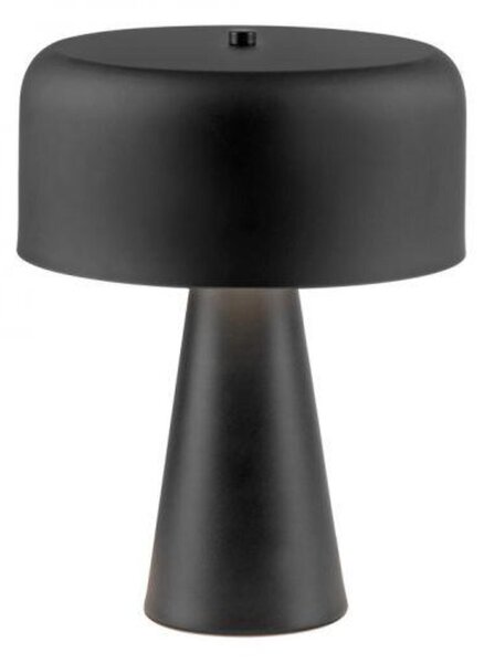 PAUL NEUHAUS JUST LIGHT Kolekce Schöner Wohnen stolní lampa PENTO, černá, 1,5 m kabel