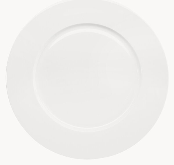 Talíř z kostního porcelánu Patricia