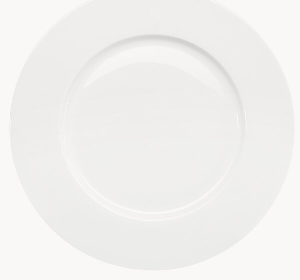 Snídaňový talíř z kostního porcelánu Patricia
