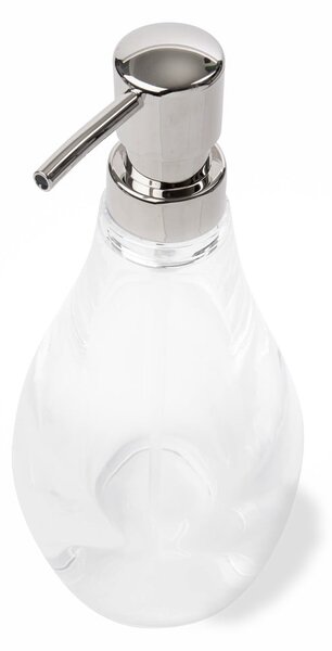 Plastový dávkovač mýdla 280 ml Droplet – Umbra