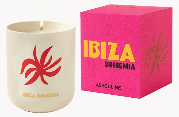 Vonná svíčka Ibiza Bohemia (citron & bergamot)