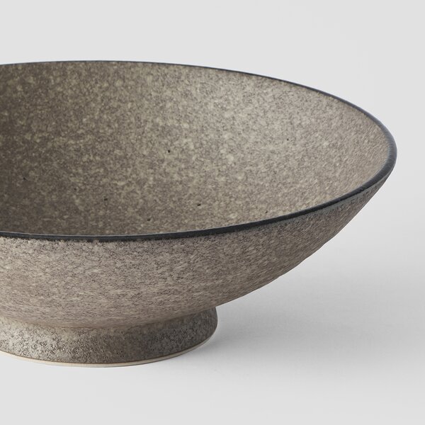 Made in Japan (MIJ) Earth Ramen Bowl 24,5 cm, 900 ml