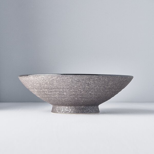 Made in Japan (MIJ) Earth Ramen Bowl 24,5 cm, 900 ml