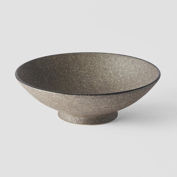 Made in Japan (MIJ) Earth Ramen Bowl 24,5 cm, 900 ml