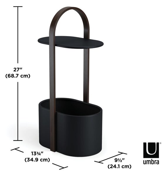 Odkládací stolek 24x35 cm Bellwood – Umbra