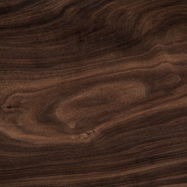 Kamohome Dřevěné nástěnné hodiny PHOENIX Velikost: 32x36 cm, Materiál: Jasan
